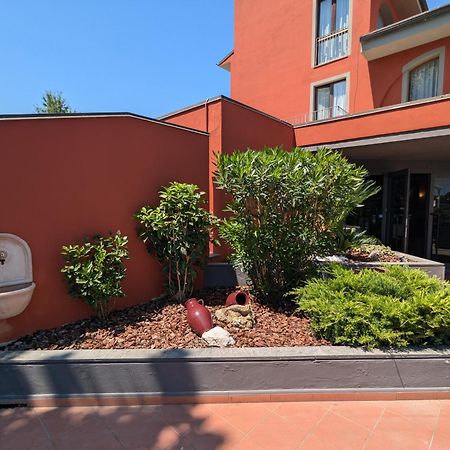 Hotel Carignano Lucca Exterior photo