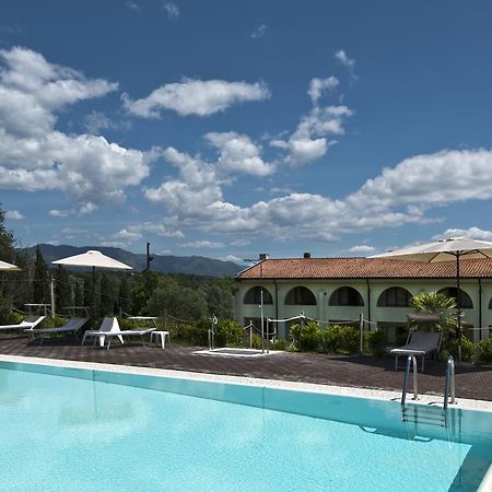 Hotel Carignano Lucca Exterior photo