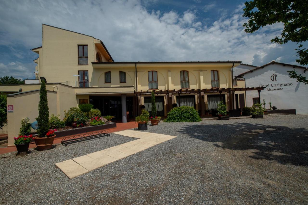 Hotel Carignano Lucca Exterior photo