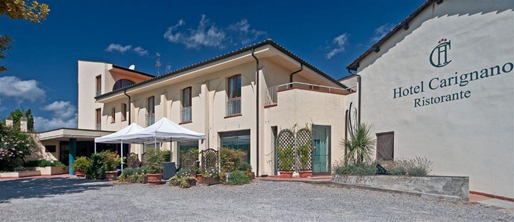 Hotel Carignano Lucca Exterior photo