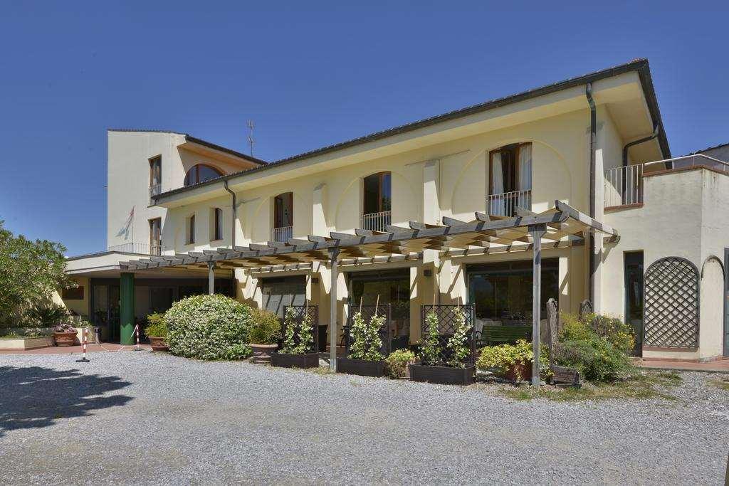 Hotel Carignano Lucca Exterior photo